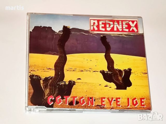 Rednex CD Макси-сингъл