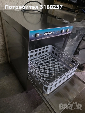 Италианска голяма чашомиялна машина MBM, снимка 4 - Обзавеждане за заведение - 52791837