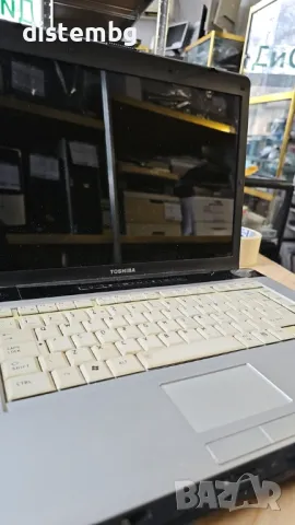 Лаптоп на части Toshiba Satellite A200-1CR