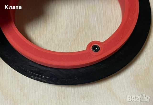 Клапа за абсорбатор, снимка 4 - Абсорбатори - 52552575