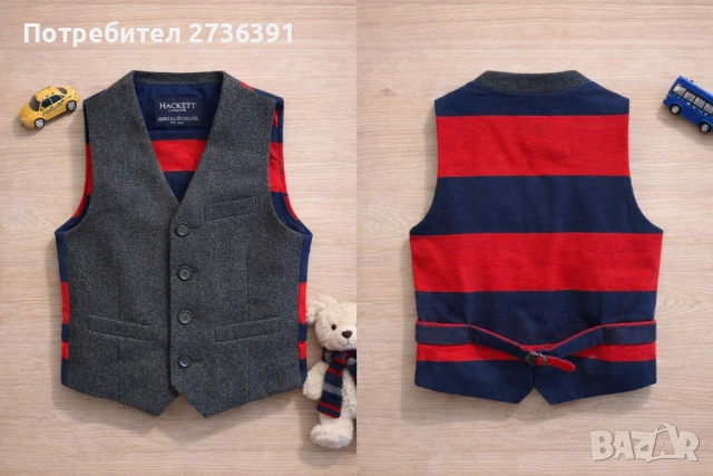 Якета, палта, елечета за момчета, снимка 5 - Детски якета и елеци - 53244797