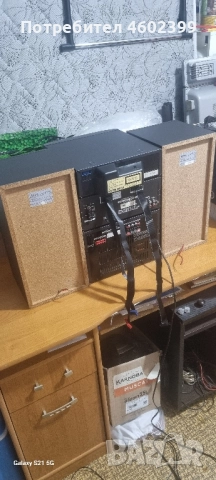 сет акай като нов само за Бургас, снимка 4 - Ресийвъри, усилватели, смесителни пултове - 51813419