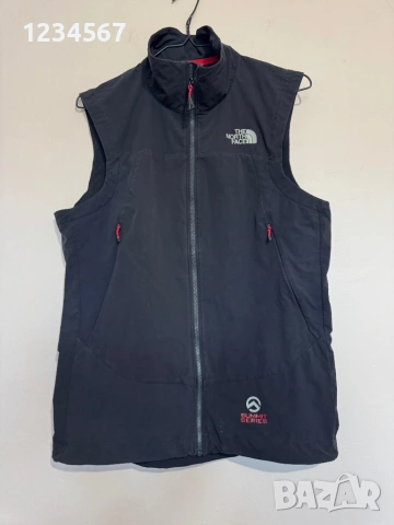 The North Face Vest Summit Series.