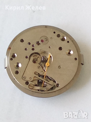 Механизъм от стар ръчен часовник 23401, снимка 3 - Мъжки - 52262484
