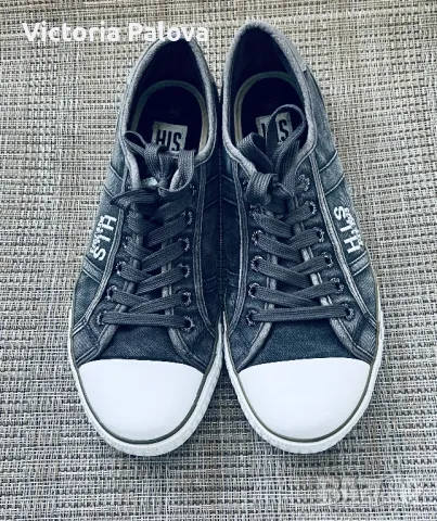 Кецове H.I.S NY 1923 унисекс, снимка 2 - Кецове - 49372836