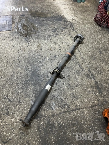 Кардан Mercedes W211 7G