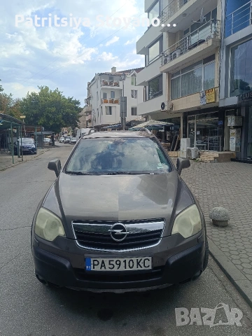 продавам Опел Антара , снимка 11 - Автомобили и джипове - 54243859