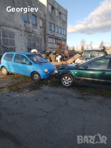 Renault Twingo на части, снимка 4 - Автомобили и джипове - 53203952