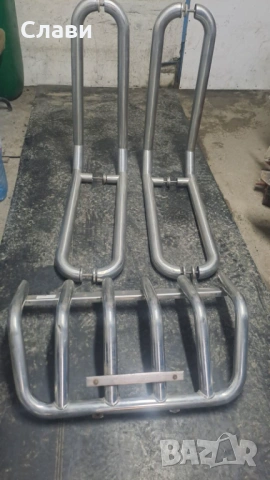 Ролбарове за джип, снимка 2 - Аксесоари и консумативи - 53380449