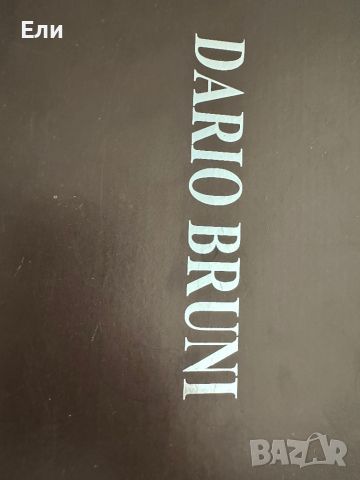 Кожени сандали Dario Bruni 36, снимка 5 - Сандали - 46549323