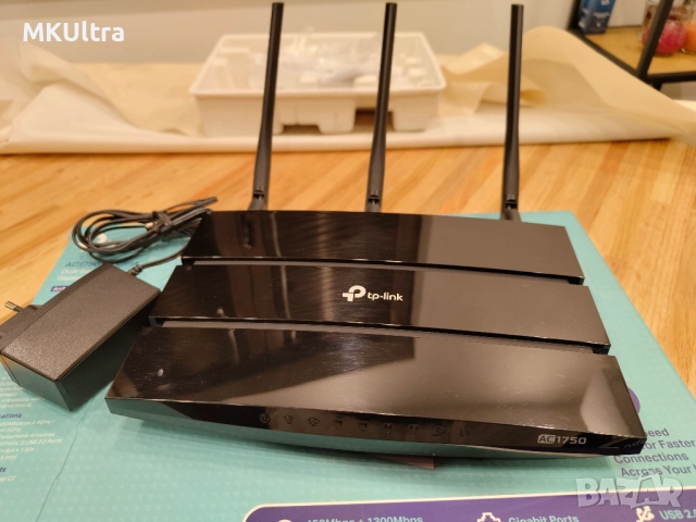 TP Link Archer C7 N1750