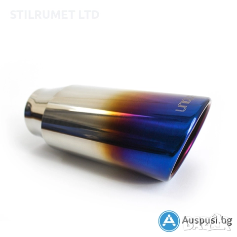 накрайник за ауспух HJ-F16BLUE Ф 60.