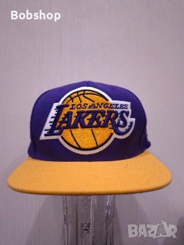 Шапка MItchell Ness LA LAKERS - NBA