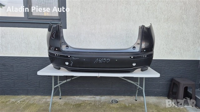 Задна броня Mazda CX-30 CX30 година 2019 2020 2021 2022 2023 код D58A50331, D58A-50221, DFR5-50221
