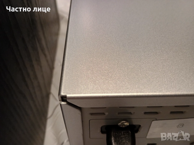 ПРОМОЦИЯ! Запазена, работеща аудио система Panasonic SA-PMX70B. С оригинални колони., снимка 10 - Аудиосистеми - 52457251
