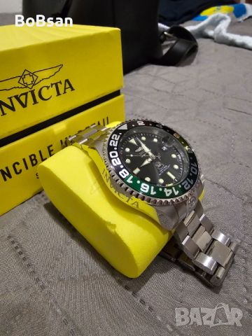 Invicta Grand Diver Automatic, снимка 7 - Мъжки - 45236832