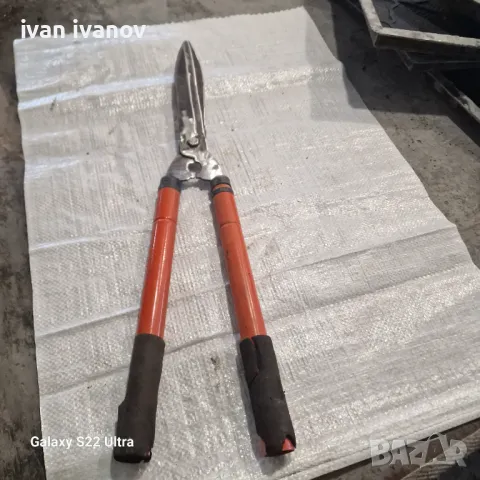 Грамадни Ножици , снимка 7 - Градински инструменти - 49992748