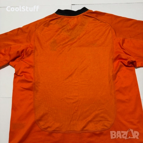 Nike Нидерландия Холандия 2000/01 Ретро Футболна Тениска Размер L, снимка 5 - Спортни дрехи, екипи - 52422458
