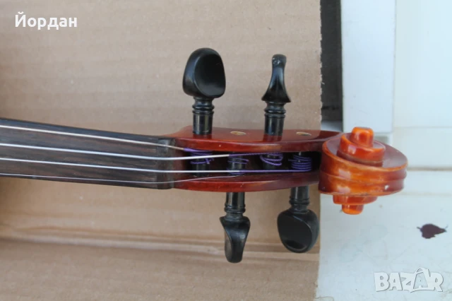 Цигулка ''Suzuki N 280 '' 1/2, снимка 5 - Струнни инструменти - 50772154