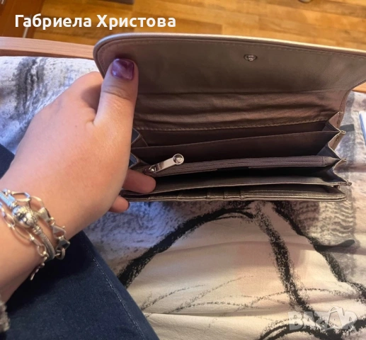 Дамско портмоне Kipling , снимка 2 - Портфейли, портмонета - 53989258