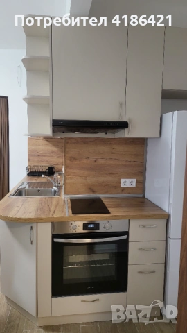 2стаен обзаведен на бул.Васил Левски , снимка 4 - Апартаменти - 54252950