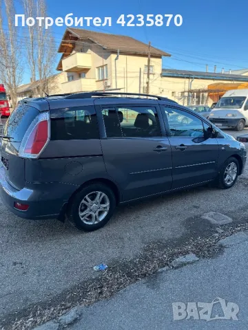 Mazda 5 7 места, снимка 4 - Автомобили и джипове - 48604598