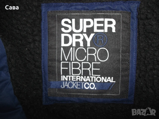 Зимно яке SUPERDRY  дамско,Л, снимка 11 - Якета - 53488605