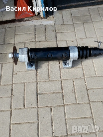 Вал ос за Абрихт , снимка 6 - Други инструменти - 53638021