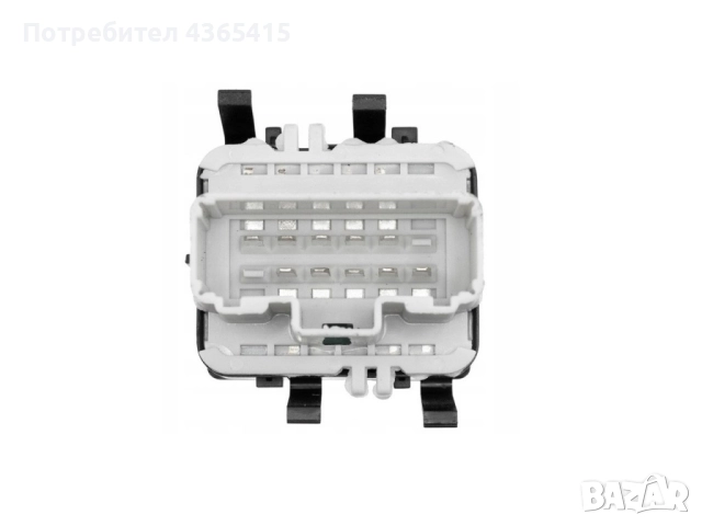 Бутони за ел.стъкла Renault Kangoo 2 2008+ 8200108273, снимка 5 - Части - 52375463