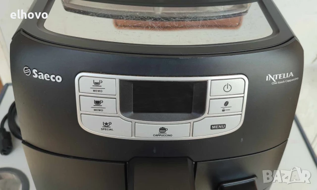 Кафеавтомат Saeco Intelia HD 8753#1, снимка 7 - Кафемашини - 50708606