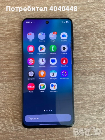 Samsung Galaxy S21 FE. 128 Gb. Перфектно работещ. , снимка 6 - Samsung - 53682060