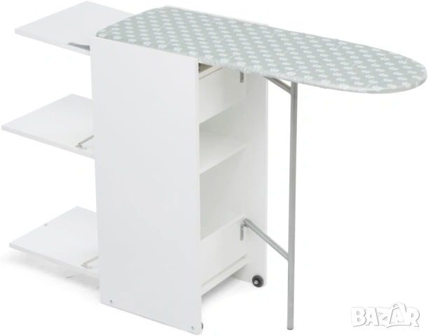 Мултифункционален Шкаф със Сгъваема Дъска за Гладене Foppapedretti 9900303310!