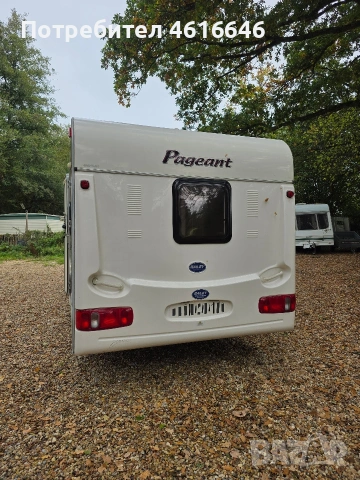 каравана бейли, снимка 3 - Каравани и кемпери - 53931789