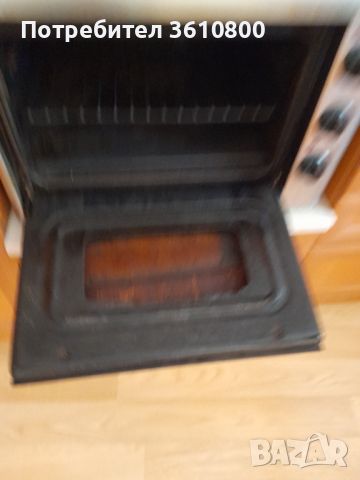 Готварска печка елдом, снимка 3 - Друга електроника - 46152221