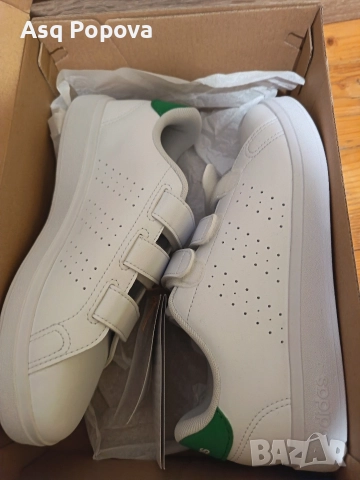 Adidas advange care, номер 35, чисто нови , снимка 4 - Детски маратонки - 52618432