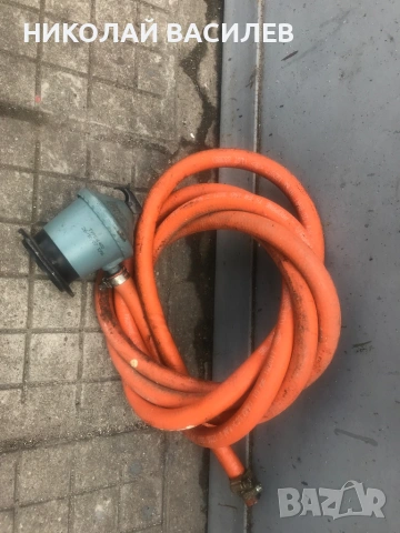 Маркуч  2  метра  и  винтил  има  и  бутилка  ., снимка 9 - Отоплителни печки - 54299011