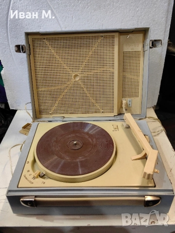 Грамофон Концертньй 3 