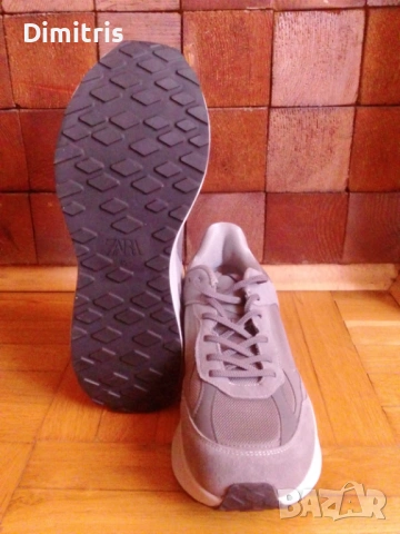 Мъжки маратонки Zara, снимка 8 - Маратонки - 53819053