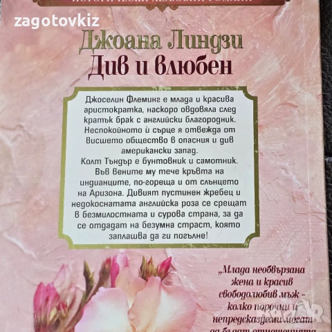 19 лв за 7 книги от Джоана Линдзи Исторически любовни романи , снимка 7 - Художествена литература - 50656329