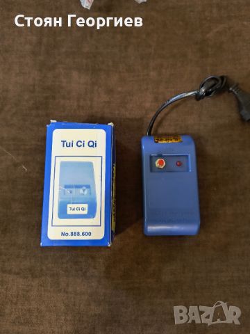 Чисто нов Демагнетизатор TUI CI QI, снимка 1 - Други инструменти - 45851755