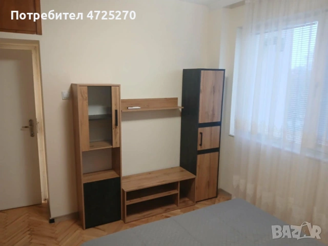 Тристаен под наем, снимка 12 - Апартаменти - 53302421