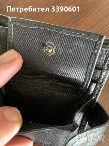 Портфейл кожен мъжки, снимка 9 - Портфейли, портмонета - 54145922