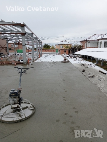 бетонни подове, снимка 4 - Други - 51503106