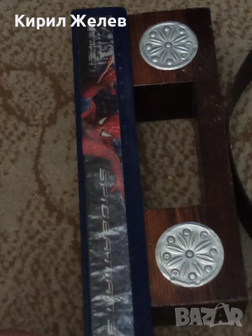 Свещник дървен 50683, снимка 6 - Декорация за дома - 52070266