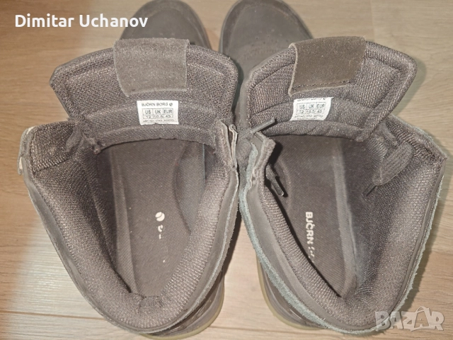 Зимни спортни обувки Бьорн Борг, купени в Холандия., снимка 6 - Спортни обувки - 52455466