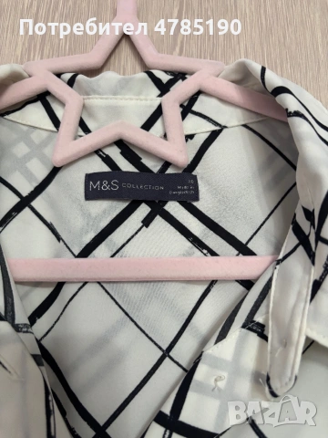 Дамска риза, снимка 2 - Ризи - 54063120