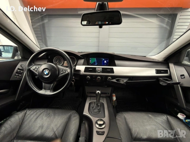 BMW 525 3.0, снимка 7 - Автомобили и джипове - 53655376