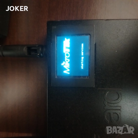 Mikrotik RB2011UAS-2HnD-IN, снимка 2 - Рутери - 52541750