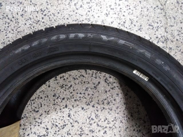 РЕЗЕРВНА ГУМА  GOODIEAR 205/50R  17  89 V, снимка 3 - Гуми и джанти - 45341967