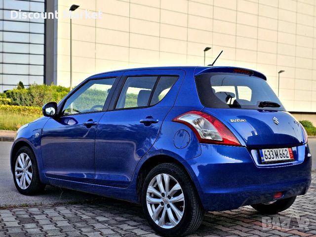 Suzuki Swift 1.2i Facelift 2015г. Евро 5б, снимка 2 - Автомобили и джипове - 46317380